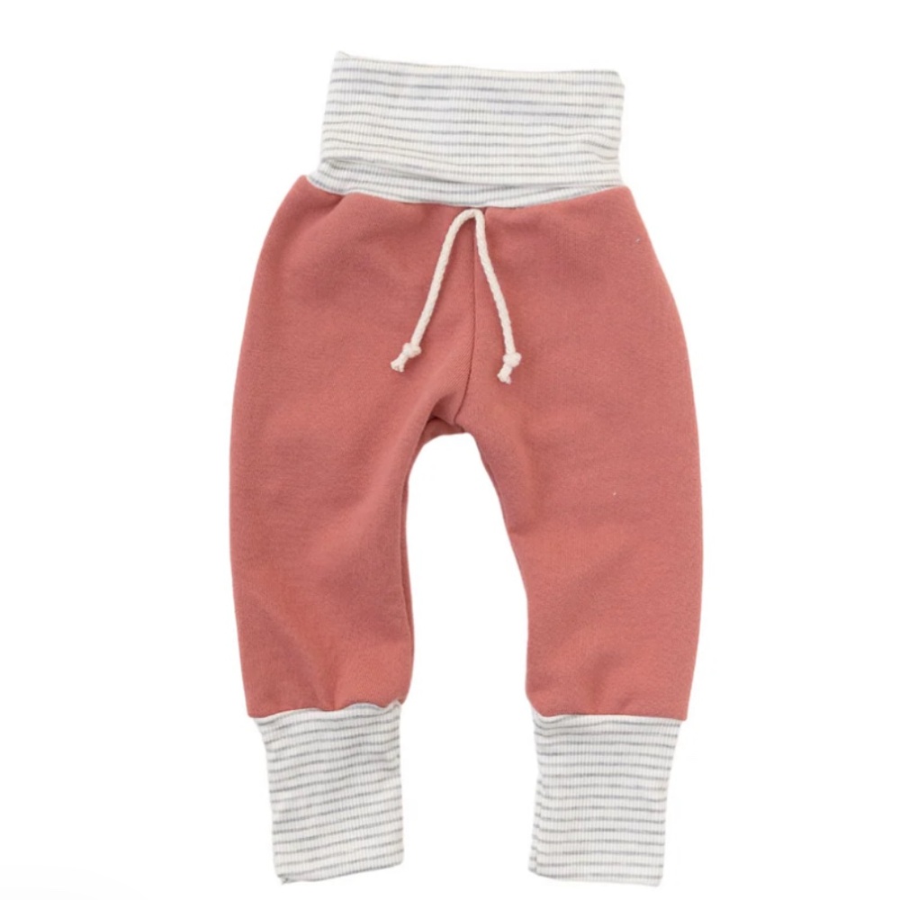 Childhood clothing mauvewood skinny sweats 3t